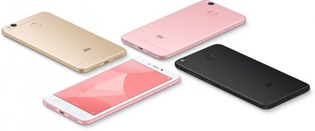 Xiaomi Redmi 4 X