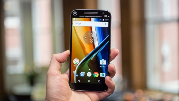 Motorola Moto G4