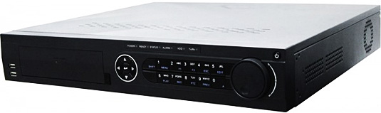 У Фортер можна придбати, наприклад, потужний гібридний реєстратор HikVision DS-7332HGHI-SH - до нього підключається до 32 камер HD-TVI і аналогових камер