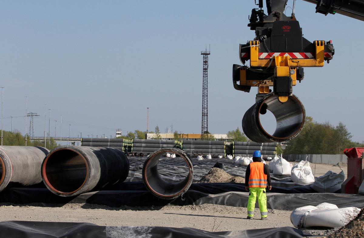 Газопровід дозволить Росії посилити вплив на Європу, підкреслює дипломат