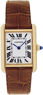 Кожна нова модель годинника Cartier того часу - прорив на дизайнерському фронті