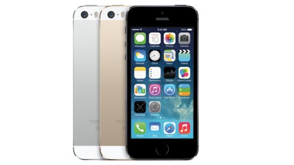 iPhone 5S / 5C (сьоме покоління), 2013