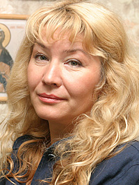 Ірина Евтихиева, мистецтвознавець