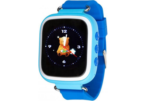 Доступна модель -   Smart Baby Watch Q80   в асортименті яскравих забарвлень