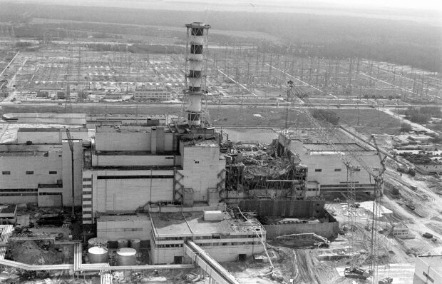 26 квітня 1986 року сталась радіаційна катастрофа на Чорнобильській атомній електростанції