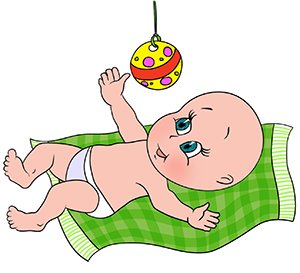 У цій статті розглянемо, які особливості   розвитку дитини від 0 до 3 місяців   , І які іграшки потрібні дитині від 0 до 3 місяців