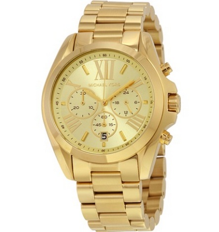 Подивитися детальну інформацію та придбати наручний годинник   Michael Kors MK5605