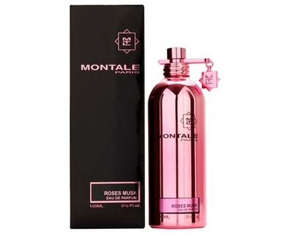 Подивитися детальну інформацію та придбати парфумовану воду   Montale Roses Musk EDP 100 ml