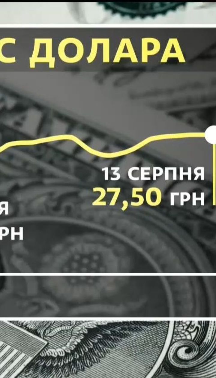 Економіст Олександр Краменко розповів, як уберегти зароблене від девальвації