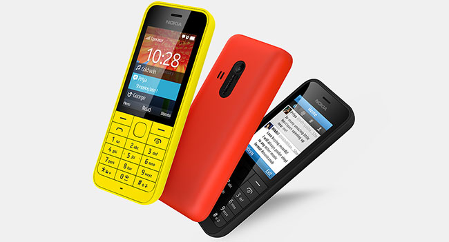 Компанія Nokia випустила нову модель бюджетного мобільного телефону Nokia 220, який покликаний замінити на ринку пристрій Nokia 110