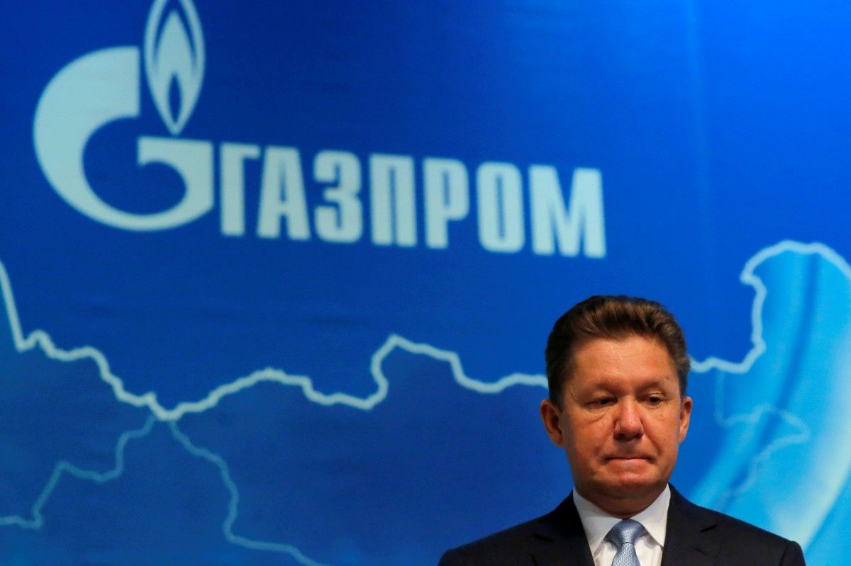 12:58 05 березня 2018   світ   3428   Пєсков підкреслив, що Газпром буде свої інтереси захищати