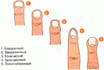 Всі вже давно чули про хіромантії і визначенні долі по лініях руки, але мало хто знає про те, що долю можна визначити по кінчиках пальців