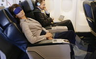 Клас підвищеної комфортності в літаках авіакомпанії Трансаеро, стандарти якого наближаються до рівня бізнес-класу