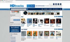 HDTracks - один з найбільш шанованих магазинів для скачування Hi-Res-аудіо, але йому варто було б переробити дизайн і каталог