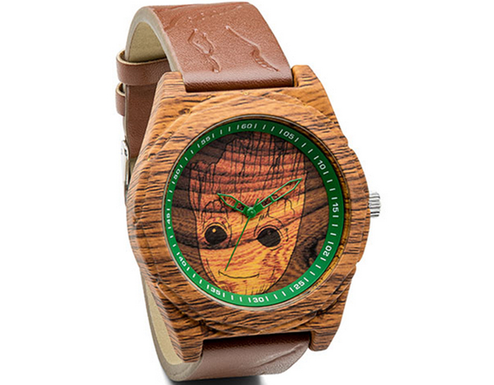Годинники IAMA Groot Watch від вартою Галактики