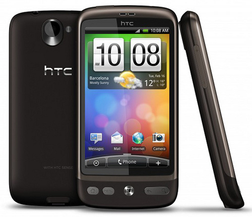 З встановленого софта, очевидно, самим убивчим додатком буде оболонка HTC Sense, зазнали змін з часів версії під HTC Hero