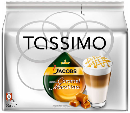 Також в деяких країнах Tassimo вступив в партнерство з місцевими, що не належать Mondelez компаніями, які випускають Т-диски під своїми брендами