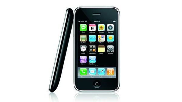 iPhone 3 G (друге покоління), 2008